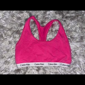 Calvin Klein Sports Bra